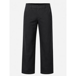 Champion Duo Dry Golf Pants Mens 34x30 Black Performance Stretch Flat Front